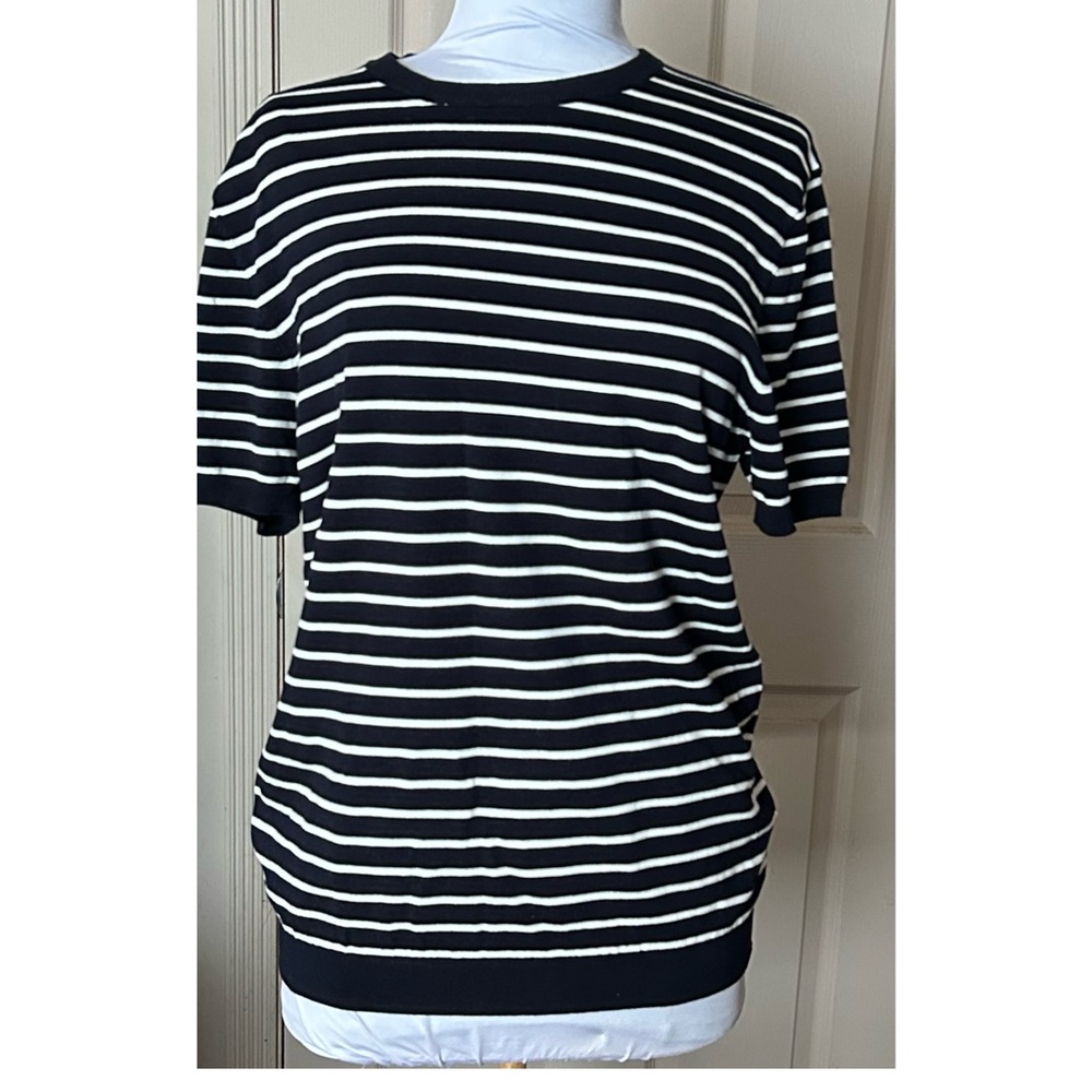 Zara Knit T-shirt